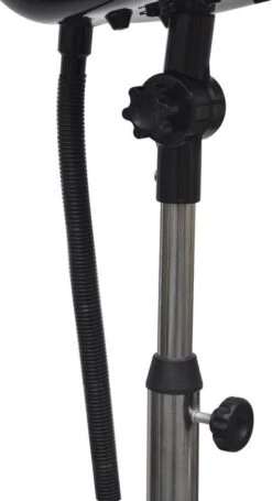 Lowander Haarwasbak 74-112 Cm - Mobiele Wasbak Kapper - Salon Wastafel -Badkamer Wijs 651x1200