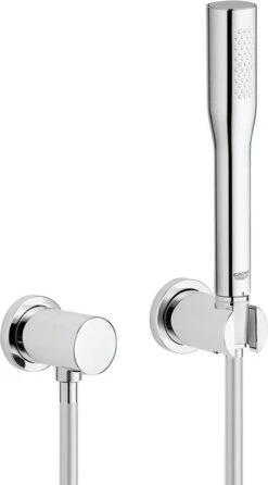 GROHE Grohtherm SmartControl Regendouche - Inbouw - ø 31 Cm - Rond -Chroom -Badkamer Wijs 664x1200