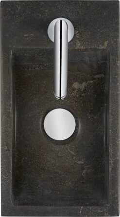 GROHE Universal Fonteinkraan - 1/2'' - C Uitloop - Zonder Waste - Chroom - 20201000 -Badkamer Wijs 667x1200 5