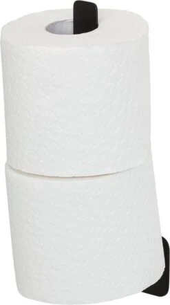 Tiger Colar - Reserverolhouder - Zwart -Badkamer Wijs 672x1200 4