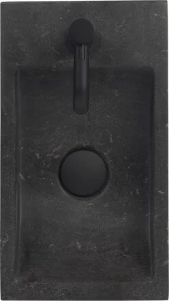 Merkloos Saqu Eurotrend Fonteinkraan - Hoog Model - Toiletkraan - Koudwaterkraan - Mat Zwart 19 Merkloos Saqu Eurotrend Fonteinkraan - Hoog Model - Toiletkraan - Koudwaterkraan - Mat Zwart -Badkamer Wijs 673x1200 4