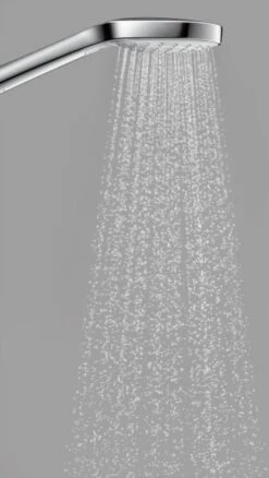 Hansgrohe Croma Select S Vario Handdouche - Wit / Chroom 18 Hansgrohe Croma Select S Vario Handdouche - Wit / Chroom -Badkamer Wijs 676x1200 1