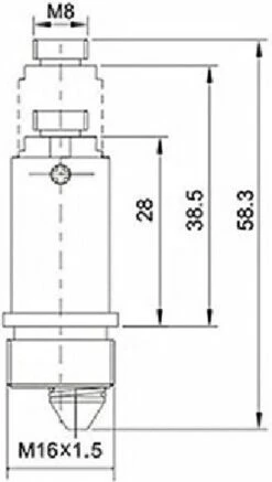 Waterval Gootsteen Pop-Up Montage Schroef – Wastafel M8 Click Schroef - Vervanging Montage Schroef Voor De Meeste Spoelbak Bad Wastafel Afvoerstoppen 15 Waterval Gootsteen Pop-Up Montage Schroef – Wastafel M8 Click Schroef - Vervanging Montage Schroef Voor De Meeste Spoelbak Bad Wastafel Afvoerstoppen -Badkamer Wijs 679x1200 2