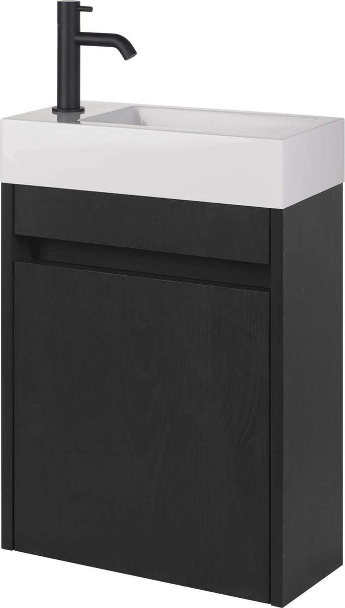 Merkloos Saqu Eurotrend Fonteinkraan - Hoog Model - Toiletkraan - Koudwaterkraan - Mat Zwart 8 Merkloos Saqu Eurotrend Fonteinkraan - Hoog Model - Toiletkraan - Koudwaterkraan - Mat Zwart - Afbeelding 6