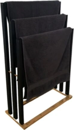 Handdoekrek Badkamer - Handdoekrek - Handdoekladder - Handdoekrek Zonder Boren - Handdoekrek Vrijstaand - Handdoekenrek Badkamer - Handdoekenrek Vrijstaand - Handdoekenrek - Handdoekenladder - Zwart - Hout - Zonder Boren 11 Handdoekrek Badkamer - Handdoekrek - Handdoekladder - Handdoekrek Zonder Boren - Handdoekrek Vrijstaand - Handdoekenrek Badkamer - Handdoekenrek Vrijstaand - Handdoekenrek - Handdoekenladder - Zwart - Hout - Zonder Boren -Badkamer Wijs 687x1200