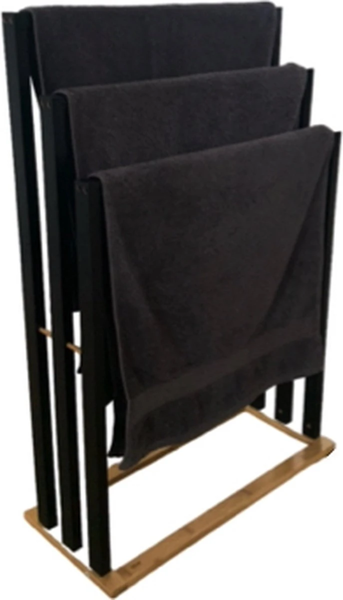 Handdoekrek Badkamer - Handdoekrek - Handdoekladder - Handdoekrek Zonder Boren - Handdoekrek Vrijstaand - Handdoekenrek Badkamer - Handdoekenrek Vrijstaand - Handdoekenrek - Handdoekenladder - Zwart - Hout - Zonder Boren 7 Handdoekrek Badkamer - Handdoekrek - Handdoekladder - Handdoekrek Zonder Boren - Handdoekrek Vrijstaand - Handdoekenrek Badkamer - Handdoekenrek Vrijstaand - Handdoekenrek - Handdoekenladder - Zwart - Hout - Zonder Boren - Afbeelding 5