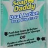 Scrub Daddy Zeepdispenser - Duel Action Soap Dispenser - Wonder WashUp 2 Scrub Daddy Zeepdispenser - Duel Action Soap Dispenser - Wonder WashUp -Badkamer Wijs 691x1200 4