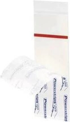 Tesa Powerstrips - Zelfklevende Strip - Dubbelzijdig - Large - 10 Stuks - Transparant -Badkamer Wijs 694x1200 1