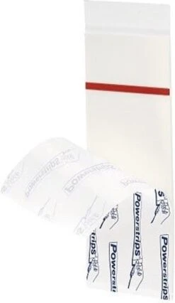 Tesa Powerstrips - Zelfklevende Strip - Dubbelzijdig - Large - 10 Stuks - Transparant -Badkamer Wijs 696x1200 1