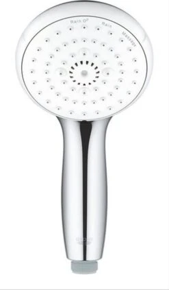 GROHE New Tempesta 100 Douchekop - Ø 10 Cm - 3 Straalstanden -Badkamer Wijs 700x1200 3