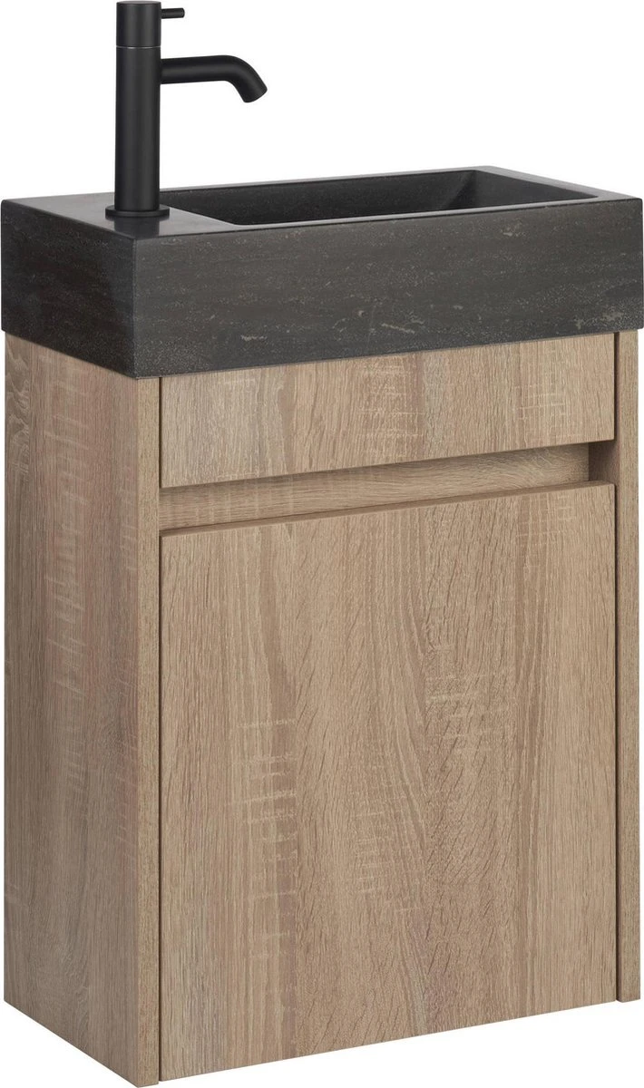 Merkloos Saqu Eurotrend Fonteinkraan - Hoog Model - Toiletkraan - Koudwaterkraan - Mat Zwart 16 Merkloos Saqu Eurotrend Fonteinkraan - Hoog Model - Toiletkraan - Koudwaterkraan - Mat Zwart - Afbeelding 14