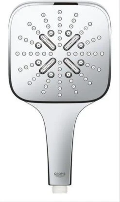 GROHE Rainshower Smartactive Cube 130 Douchekop - Ø 13cm - EcoJoy® - 3 Straalsoorten - 26582000 36 GROHE Rainshower Smartactive Cube 130 Douchekop - Ø 13cm - EcoJoy® - 3 Straalsoorten - 26582000 -Badkamer Wijs 716x1200