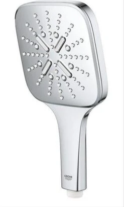 GROHE Rainshower Smartactive Cube 130 Douchekop - Ø 13cm - EcoJoy® - 3 Straalsoorten - 26582000 35 GROHE Rainshower Smartactive Cube 130 Douchekop - Ø 13cm - EcoJoy® - 3 Straalsoorten - 26582000 -Badkamer Wijs 720x1200 2