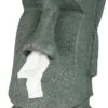 Rotary Hero® Moai - Tissue Box Houder Voor Zakdoeken Tissue Dispenser Cosmeticadoekjesbox - Voor Keuken Badkamer Slaapkamer - Rechthoekig - 18x19x31.5 Cm -Badkamer Wijs 726x1200 1