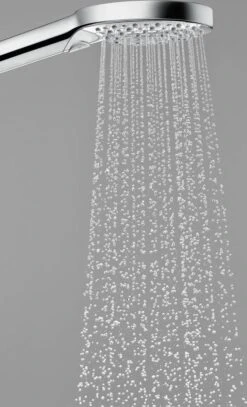 Hansgrohe Raindance Select S - Handdouche 120 PowderRain - 3 Straalsoorten - Chroom -Badkamer Wijs 728x1200 3