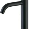 LOMAZOO Wastafelkraan Zwart Cardano - Zwarte Kraan - Badkamerkraan - Wastafel Mengkraan - Hoog 1 LOMAZOO Wastafelkraan Zwart Cardano - Zwarte Kraan - Badkamerkraan - Wastafel Mengkraan - Hoog -Badkamer Wijs 730x1200 3