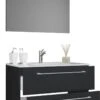 VCM 3-Delige Wastafel Badkamermeubelset Wastafel Badinos Lade Spiegel 3-Delige Wastafel Badkamermeubelset Wastafel Badinos Lade Spiegel -Badkamer Wijs 732x1200