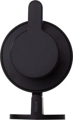 Tiger Tune - Zeepdispenser - RVS Geborsteld / Zwart 31 Tiger Tune - Zeepdispenser - RVS Geborsteld / Zwart -Badkamer Wijs 733x1200 4