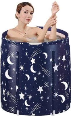 Opvouwbaar Zitbad - Bad Voor Volwassenen En Kinderen - Kinderbad - Opzetbad - Opvouwbaar Bad - Zitdouche - Mobiele Badkuip Met Afvoer - Bad - Douche - Blauw 8 Opvouwbaar Zitbad - Bad Voor Volwassenen En Kinderen - Kinderbad - Opzetbad - Opvouwbaar Bad - Zitdouche - Mobiele Badkuip Met Afvoer - Bad - Douche - Blauw -Badkamer Wijs 738x1200 2