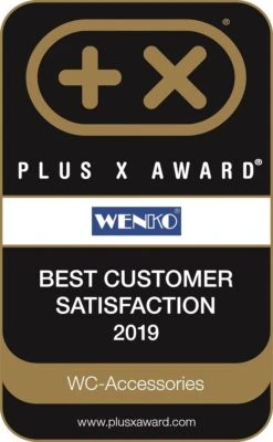 WENKO Toiletbutler Rivalta RVS Mat - Toiletborstel Met Houder, Toiletrolhouder En Reserverolhouder -Badkamer Wijs 741x1200 1