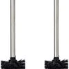 Merkloos Universele Toilet Borstel Zwart Met Handgreep RVS - Wc Borstel - Toiletborstel - Set Van 2 2 Merkloos Universele Toilet Borstel Zwart Met Handgreep RVS - Wc Borstel - Toiletborstel - Set Van 2 -Badkamer Wijs 746x1200