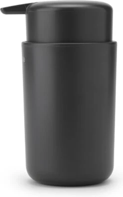 Brabantia ReNew Zeepdispenser - 250 Ml - Dark Grey -Badkamer Wijs 753x1200 2