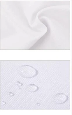 Douchegordijn - Badkamer Accessoires - Eucalyptus - 180x200 Cm -Badkamer Wijs 754x1200 5