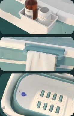 Foresta Volwassenen Zitbad XXL 150CM - Plastic Badkuip - Lime 16 Foresta Volwassenen Zitbad XXL 150CM - Plastic Badkuip - Lime -Badkamer Wijs 766x1200 3