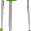 Hoek Douchekruk Verstelbaar - Groen - Driehoek Douchezitje - Belastbaar Tot 136 Kg -Badkamer Wijs 770x1200 3