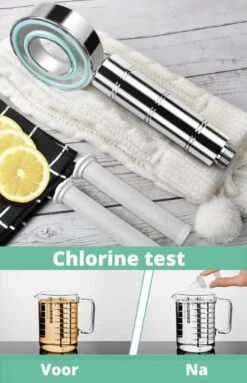 Merkloos Waterbesparende Douchekop - Handdouche Met Hoge Druk En Filter - Regendouche 18 Merkloos Waterbesparende Douchekop - Handdouche Met Hoge Druk En Filter - Regendouche -Badkamer Wijs 773x1200 101