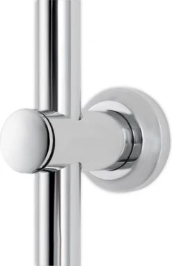 Lifa Bathing Zilveren Douchesysteem - Verstelbare Doucheset - RVS En ABS - Regendouche En Handdouche - Chroom - Incl. Bevestigingsmateriaal -Badkamer Wijs 776x1200 3