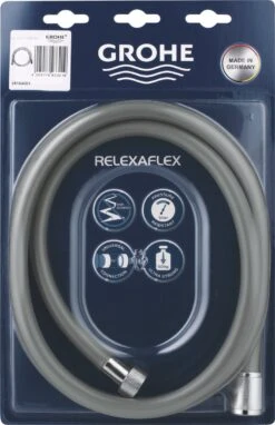 GROHE RelexaFlex Doucheslang - 175 Cm - Chroom -Badkamer Wijs 776x1200 4