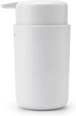 Brabantia ReNew Zeepdispenser - 250 Ml - White -Badkamer Wijs 779x1200 1