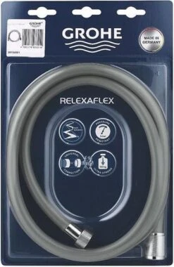 GROHE RelexaFlex Doucheslang - 175 Cm - Chroom -Badkamer Wijs 779x1200 2