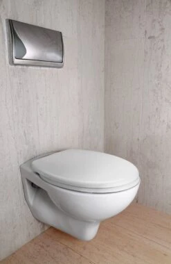 Casaria Wc Bril Duroplastic - Soft-close – Antibacterieel Wit -Badkamer Wijs 781x1200 6