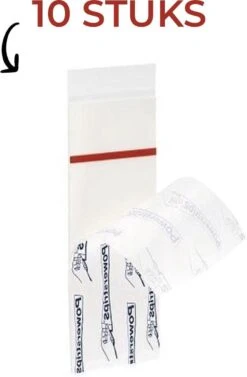 Tesa Powerstrips - Dubbelzijdig - 10 Stuks 5 Tesa Powerstrips - Dubbelzijdig - 10 Stuks -Badkamer Wijs 787x1200