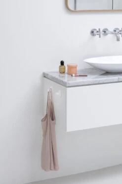 Brabantia ReNew Handdoekhaakjes - 2 Stuks - White 14 Brabantia ReNew Handdoekhaakjes - 2 Stuks - White -Badkamer Wijs 799x1200 18