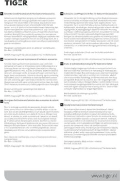 Tiger Nomad Toiletrolhouder Met Klep - Zwart -Badkamer Wijs 800x1200 4