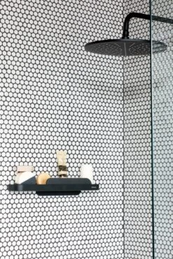 Brabantia MindSet Doucheplank Met Wisser - Mineral Infinite Grey 17 Brabantia MindSet Doucheplank Met Wisser - Mineral Infinite Grey -Badkamer Wijs 800x1200 69