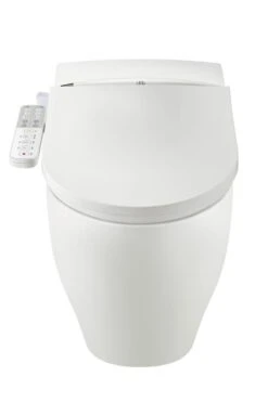 Dib C430 Elektronisch Bidet Wc Met Zijpaneel - Douchewc Bril Met Watersproeier - Japans Toiletbril -Badkamer Wijs 800x1200 82