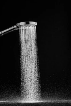 Hansgrohe Raindance Select S - Handdouche 120 PowderRain - 3 Straalsoorten - Chroom -Badkamer Wijs 801x1200 2