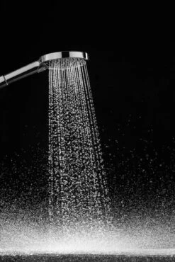 Hansgrohe Raindance Select S - Handdouche 120 PowderRain - 3 Straalsoorten - Chroom -Badkamer Wijs 801x1200 3