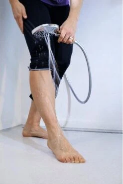 Hansgrohe Raindance Select E 120 3jet Handdouche - Chroom 29 Hansgrohe Raindance Select E 120 3jet Handdouche - Chroom -Badkamer Wijs 802x1200