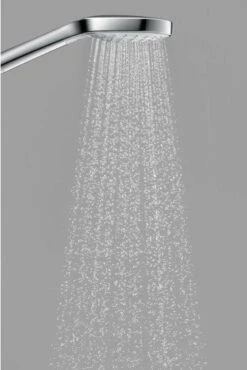 Hansgrohe Croma Select E Vario Handdouche 23 Hansgrohe Croma Select E Vario Handdouche -Badkamer Wijs 802x1200 5