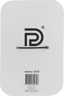 2x PD® - Handdoekhaakjes RVS Zwart - Handdoekhouder - Theedoek Haakje - Zelfklevend - RVS - Zonder Boren - Badkamer Geschikt 11 2x PD® - Handdoekhaakjes RVS Zwart - Handdoekhouder - Theedoek Haakje - Zelfklevend - RVS - Zonder Boren - Badkamer Geschikt -Badkamer Wijs 803x1200 2