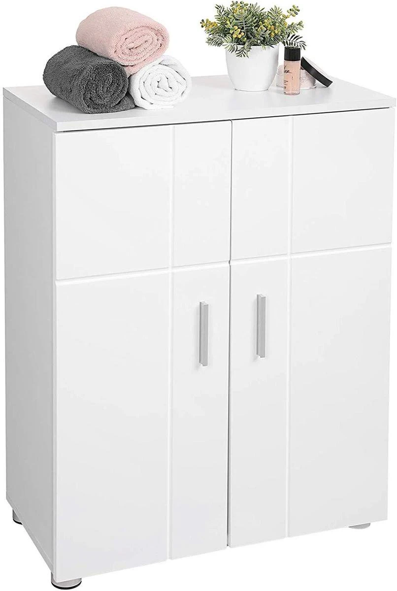 Nancy's Badkamerkast - Kolomkast - Badkamermeubel - Kast - Badkamermeubels 8 Nancy's Badkamerkast - Kolomkast - Badkamermeubel - Kast - Badkamermeubels - Afbeelding 6