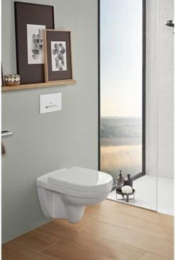 Villeroy & Boch Toiletbril O.Novo -Badkamer Wijs 808x1200 7
