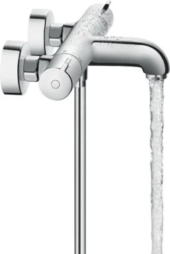 Hansgrohe Ecostat 1001CL Badthermostaat - Chroom 14 Hansgrohe Ecostat 1001CL Badthermostaat - Chroom -Badkamer Wijs 808x1200 8