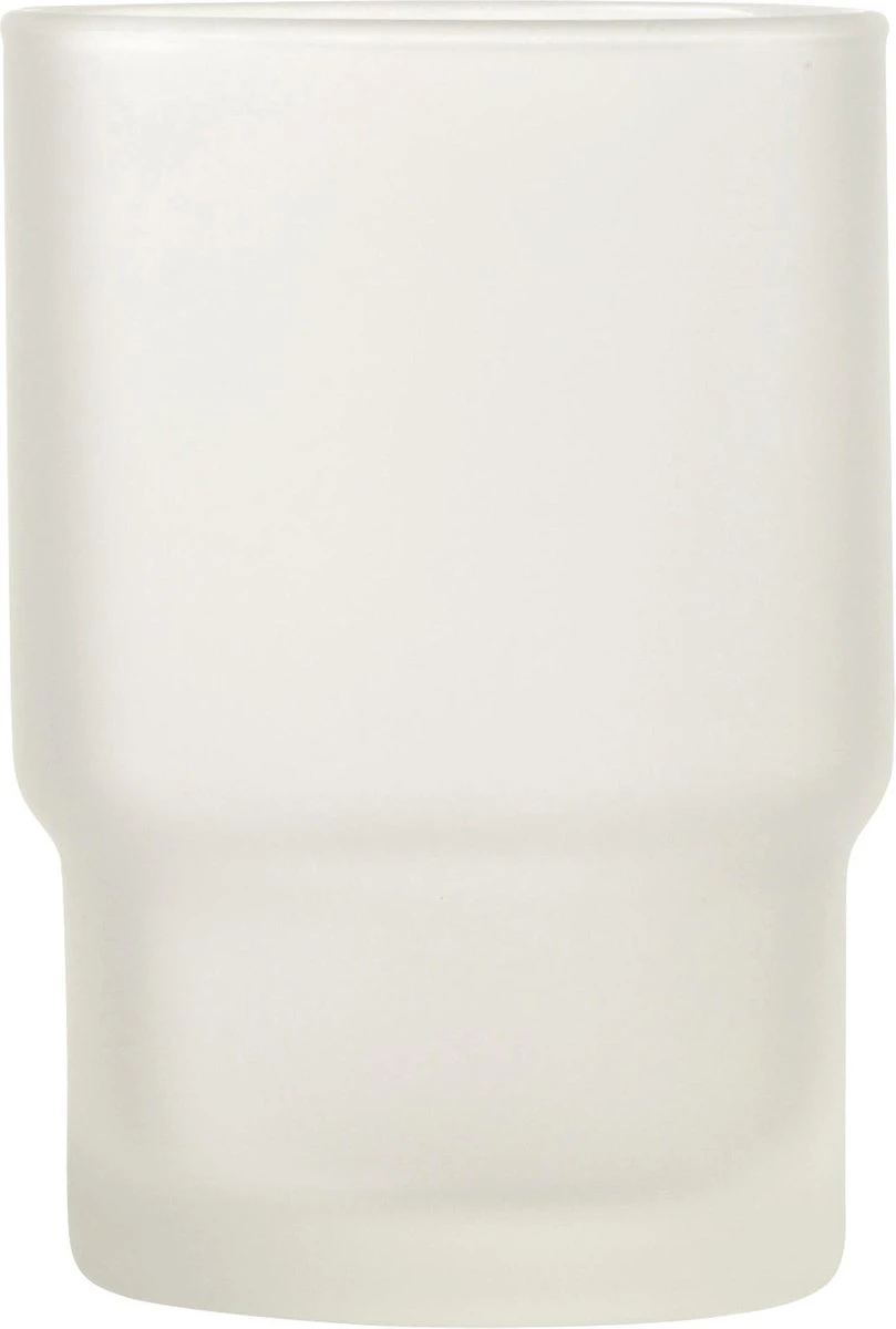 Tiger Bekerglas - Mat Glas 3 Tiger Bekerglas - Mat Glas