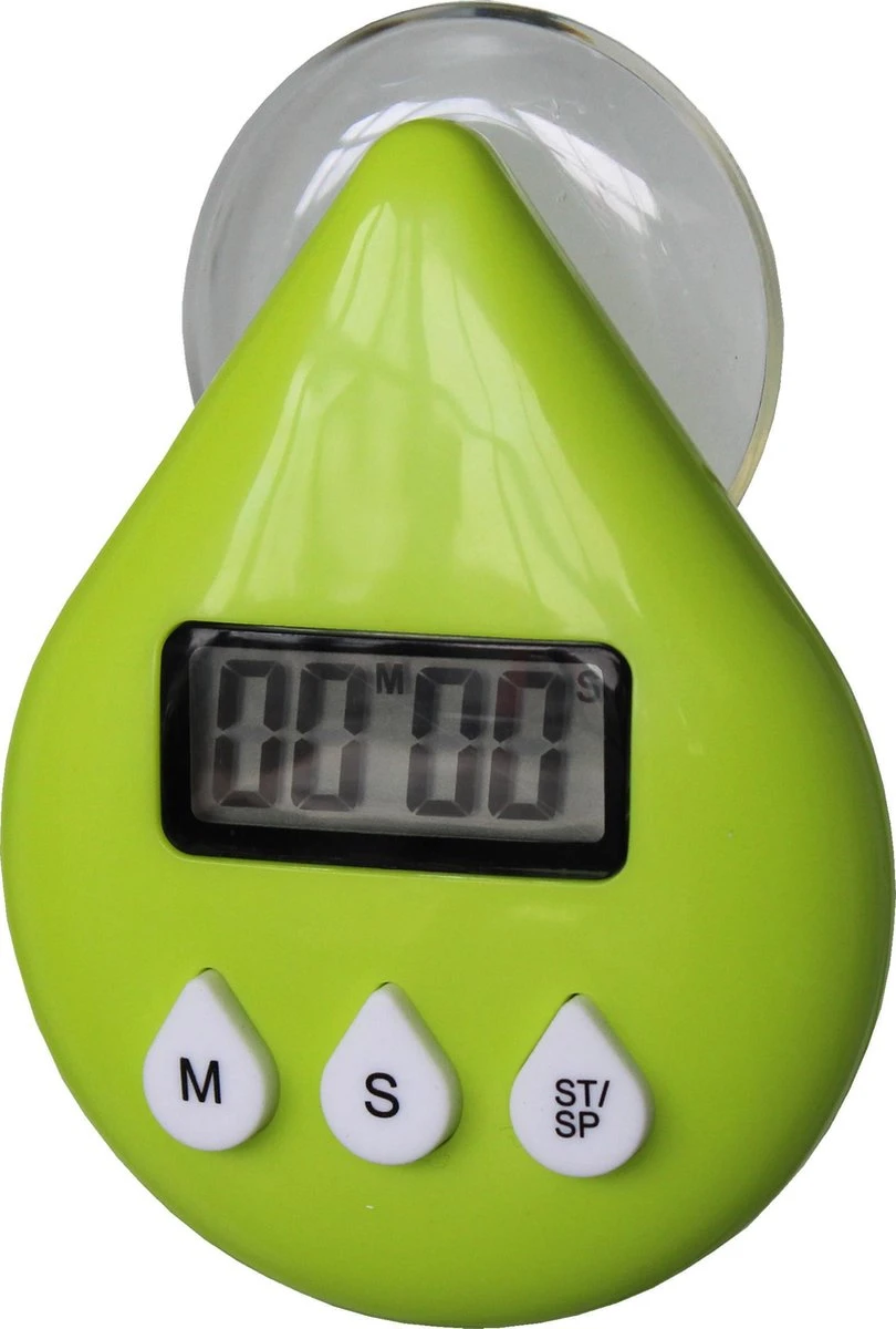 EcoSavers ShowerTimer Eco Douchetimer | Reduceert Douchetijd | Douche Timer Helpt Energie En Water Te Besparen | Douche Wekkers 14 EcoSavers ShowerTimer Eco Douchetimer | Reduceert Douchetijd | Douche Timer Helpt Energie En Water Te Besparen | Douche Wekkers - Afbeelding 12